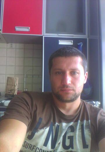 Моя фотографія - Евгений, 43 з Чернігів (@glaz64)