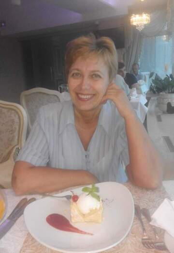 La mia foto - Irina, 59 di Navahrudak (@irina249712)