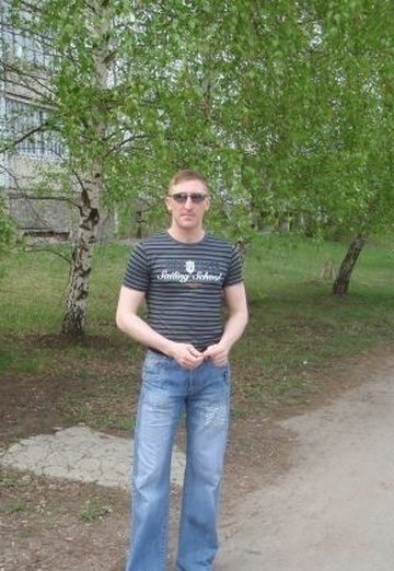 Моя фотография - владислав, 41 из Самара (@vladislav37201)