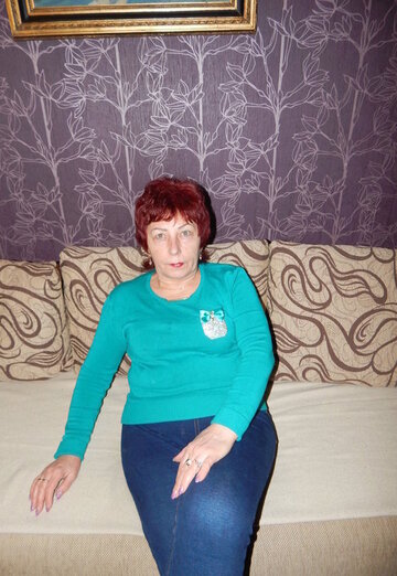 My photo - Tatyana, 68 from Snezhinsk (@tatyana232391)