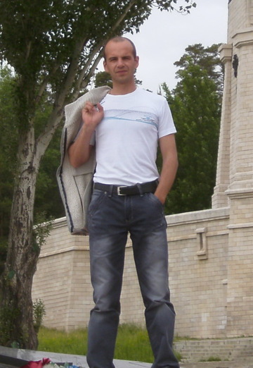 My photo - Vladimir, 48 from Lyskovo (@vladimir34770)