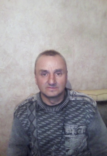 My photo - Petr, 50 from Mariinsk (@petr34038)