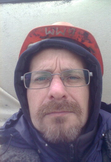 My photo - Sergey, 50 from Moscow (@sergey609674)