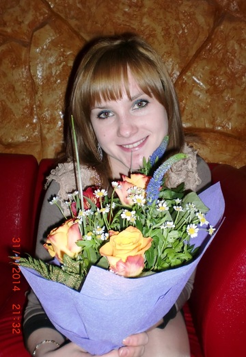 My photo - Darya, 34 from Samara (@darya8789)