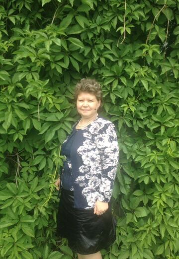 My photo - Lyudmila, 57 from Yekaterinburg (@ludmila33658)