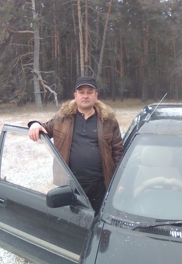 Моя фотография - Сергей, 45 из Искитим (@sergey842215)
