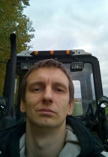 Моя фотография - Николай, 32 из Кириши (@nikolay177036)