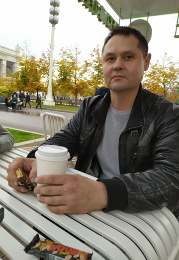 My photo - Aleksey, 47 from Sterlitamak (@aleksey511309)