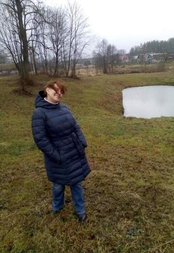 My photo - nona, 65 from Minsk (@nona359)