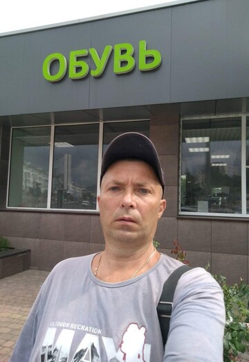 Моя фотография - Сергей, 50 из Новороссийск (@sergey853331)