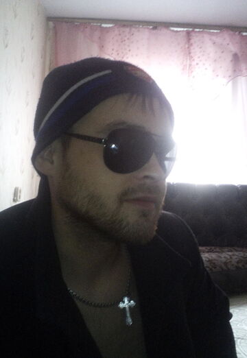 Моя фотография - Александр, 34 из Уссурийск (@aleksandr504595)