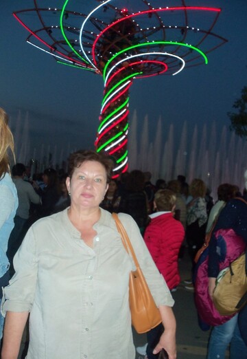 My photo - Maria, 63 from Milan (@maria3166)