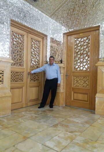My photo - Alik, 63 from Ashgabad (@alik21420)