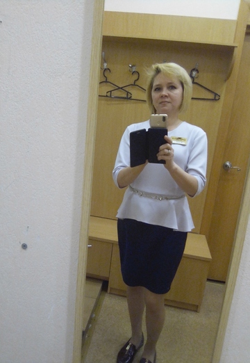 My photo - Alena, 45 from Yaroslavl (@alena111127)