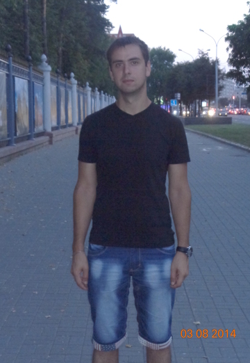 Моя фотография - Vadim, 31 из Гомель (@id355337)