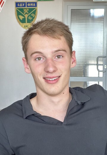 Моя фотографія - Egor, 18 з Мінськ (@egor75161)