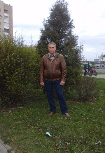 Моя фотография - олег, 57 из Барановичи (@oleg192647)