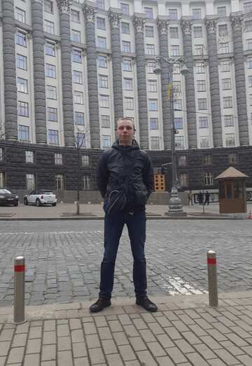 Моя фотография - Олег, 36 из Киев (@oleg297078)