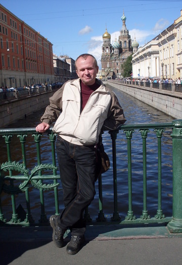 Моя фотография - дмитрий, 51 из Ефремов (@dmitriy151520)