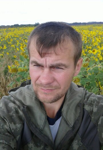 Моя фотография - Пётр, 38 из Саранск (@petr34229)