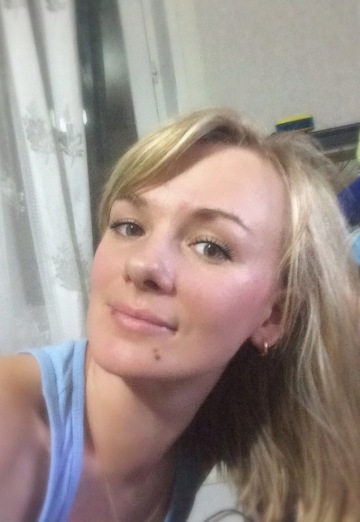My photo - Oksana, 38 from Mozhaisk (@oksana41837)