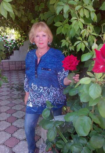 Моя фотография - Нина, 69 из Томск (@nina29142)