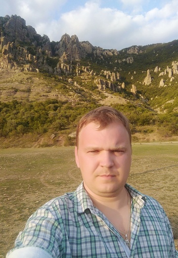 Моя фотография - Александр, 37 из Голицыно (@aleksandr6441649)
