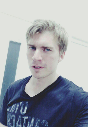 My photo - Kirill, 32 from Dubna (@kirill65393)
