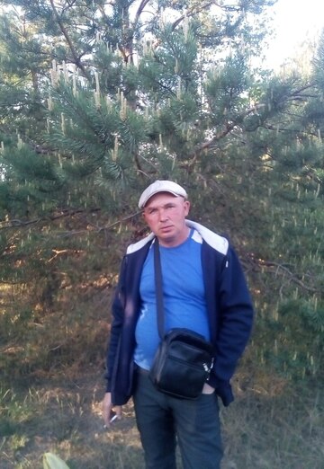 Моя фотография - Александр, 43 из Новочебоксарск (@aleksandr660725)