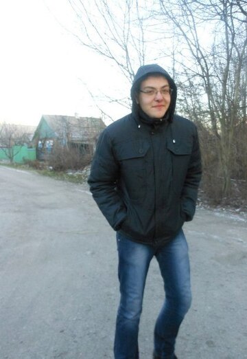 Моя фотография - Александр, 33 из Запорожье (@aleksandr449613)