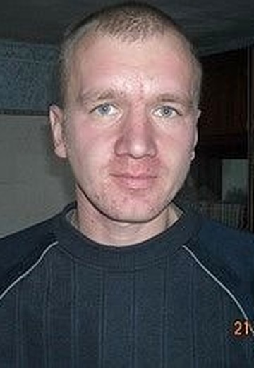 My photo - Pavel, 40 from Tara (@pavel20545)