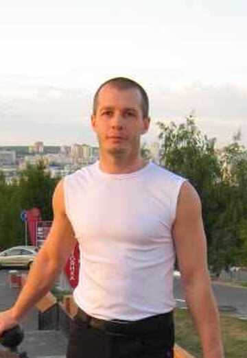 Моя фотография - Макс, 45 из Екатеринбург (@maks159028)