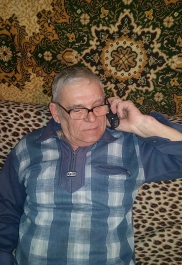 My photo - Mihail, 70 from Karaganda (@mihail106959)