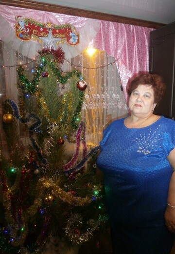 My photo - Tatyana, 65 from Samara (@tatyana95017)