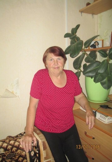 Моя фотография - Ольга Жилинская, 74 из Кокшетау (@olgajilinskaya)