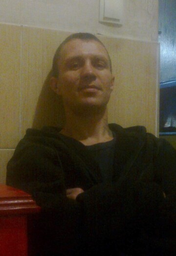 Моя фотография - Витaлий, 44 из Доброполье (@vitaliy82791)