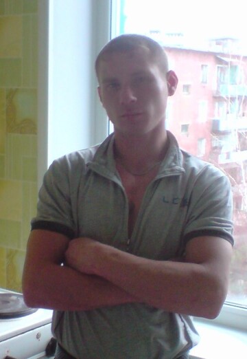My photo - (ALEKSANDR, 34 from Kemerovo (@aleksandr843615)
