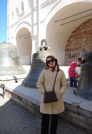 La mia foto - Tatyana, 52 di Kolpino (@tatyana127283)