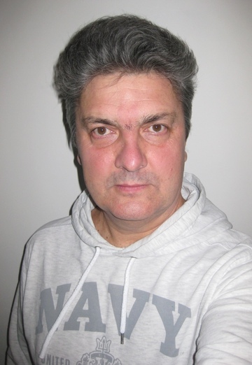 Моя фотография - Вячеслав, 61 из Москва (@vyacheslav50312)