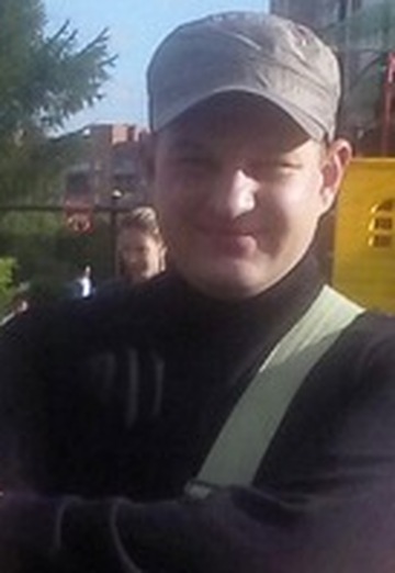 Моя фотография - Григорий, 39 из Черноголовка (@grigoriy16329)
