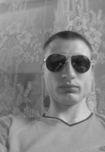 My photo - Igor, 34 from Novomoskovsk (@igor186604)