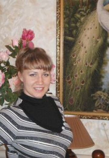 My photo - Kristina, 37 from Serpukhov (@kristina4126580)