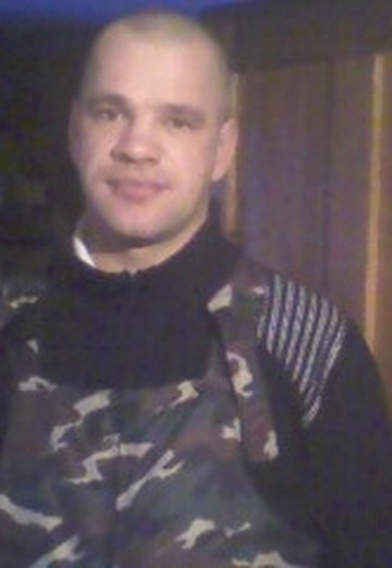 My photo - konstantin, 40 from Volchikha (@konstantin2972)