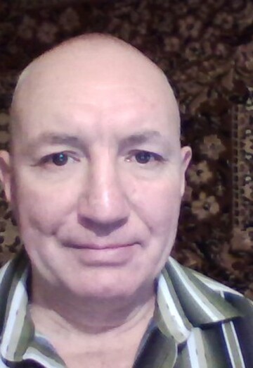 My photo - Evgeniy, 65 from Pavlovo (@evgeniy8620613)