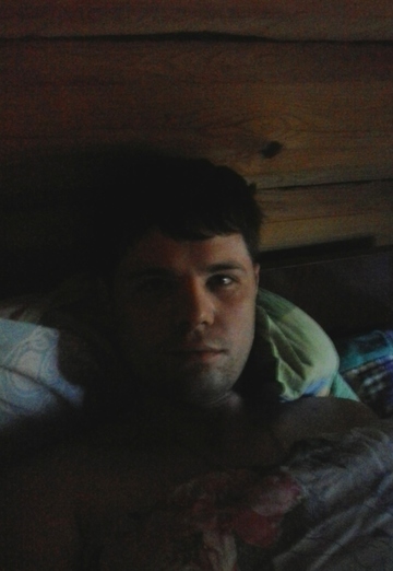 Моя фотография - Иван, 35 из Печора (@ivan122879)