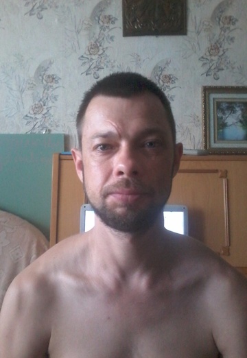 Моя фотография - Андрей, 41 из Мукачево (@andrey433580)