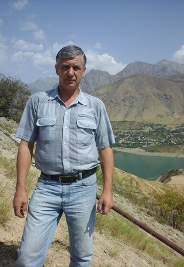 Моя фотография - Andrey, 54 из Ташкент (@andrey448973)