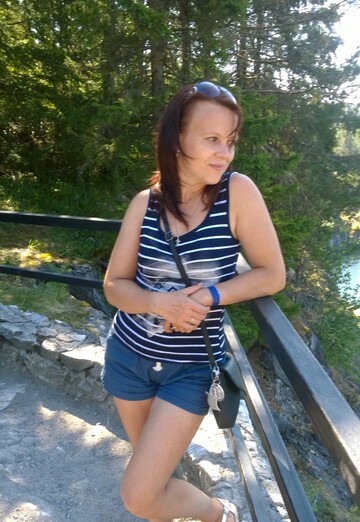 Моя фотография - Лидия, 43 из Петрозаводск (@lidiya4885)