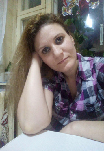 My photo - Nadejda, 39 from Vologda (@nadejda98717)