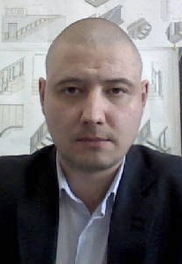 My photo - Sergey, 46 from Kasimov (@sergey577998)